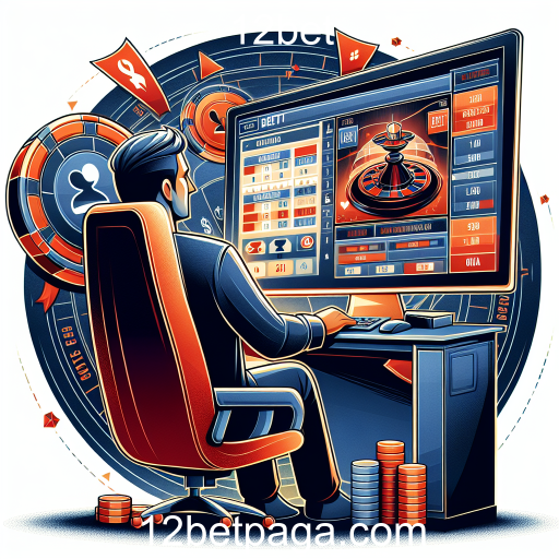 Apostas no 12bet: Oportunidades e Estratégias para Apostadores