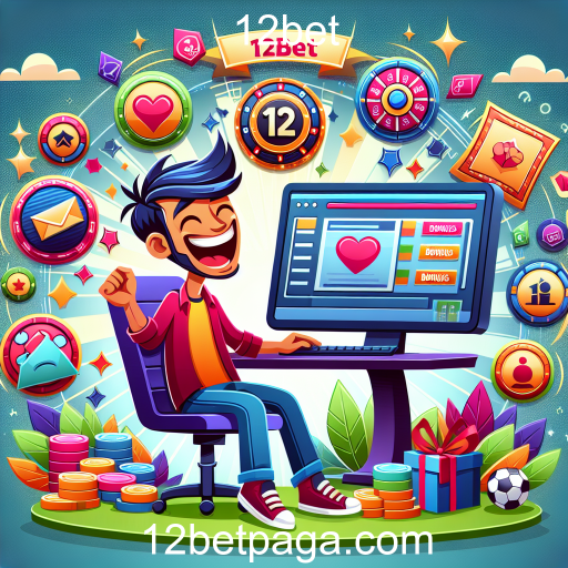 Explore as Melhores Promoções do 12bet e Maximize Suas Apostas