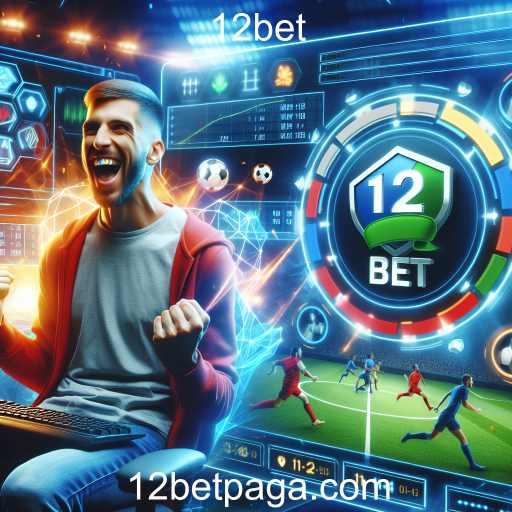 O Crescimento dos Jogos de Esportes na 12bet